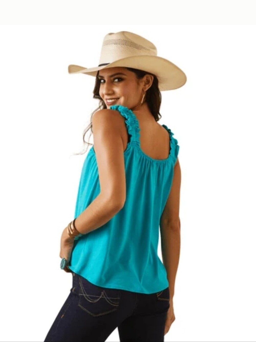 Ariat Women's Tilly Tank Top, sz XS